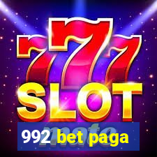 992 bet paga